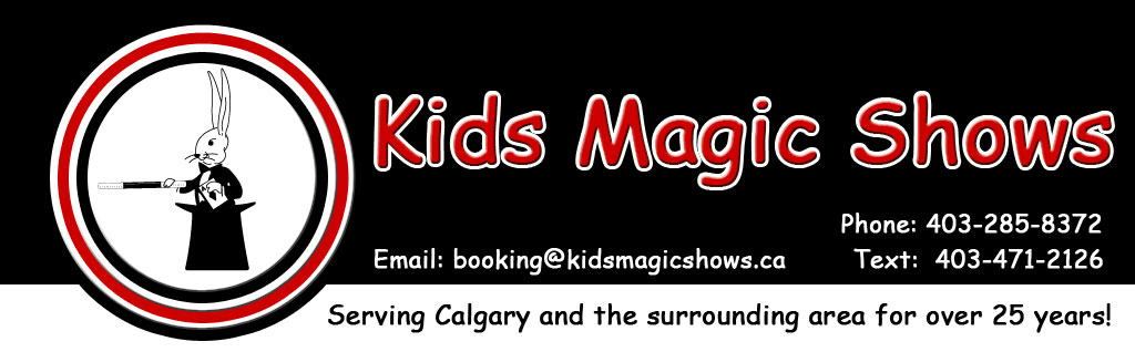 Kids Magic Shows!